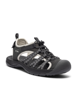 Tresspass BRONTIE - FEMALE SANDAL - CHARCOAL