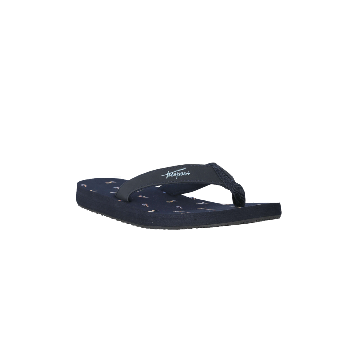 Tresspass CALADESI - FEMALE FLIP FLOP - TROPICAL BIRD PRINT