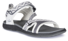 Tresspass IVY - FEMALE SANDAL - GREY