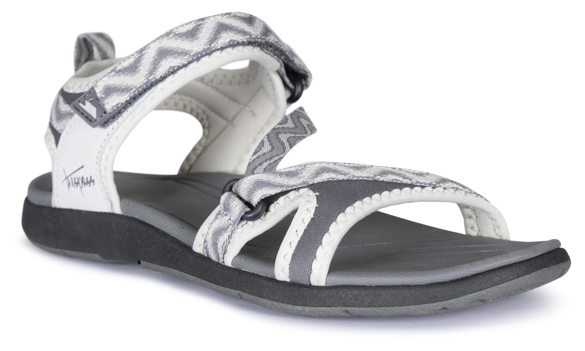 Tresspass IVY - FEMALE SANDAL - GREY