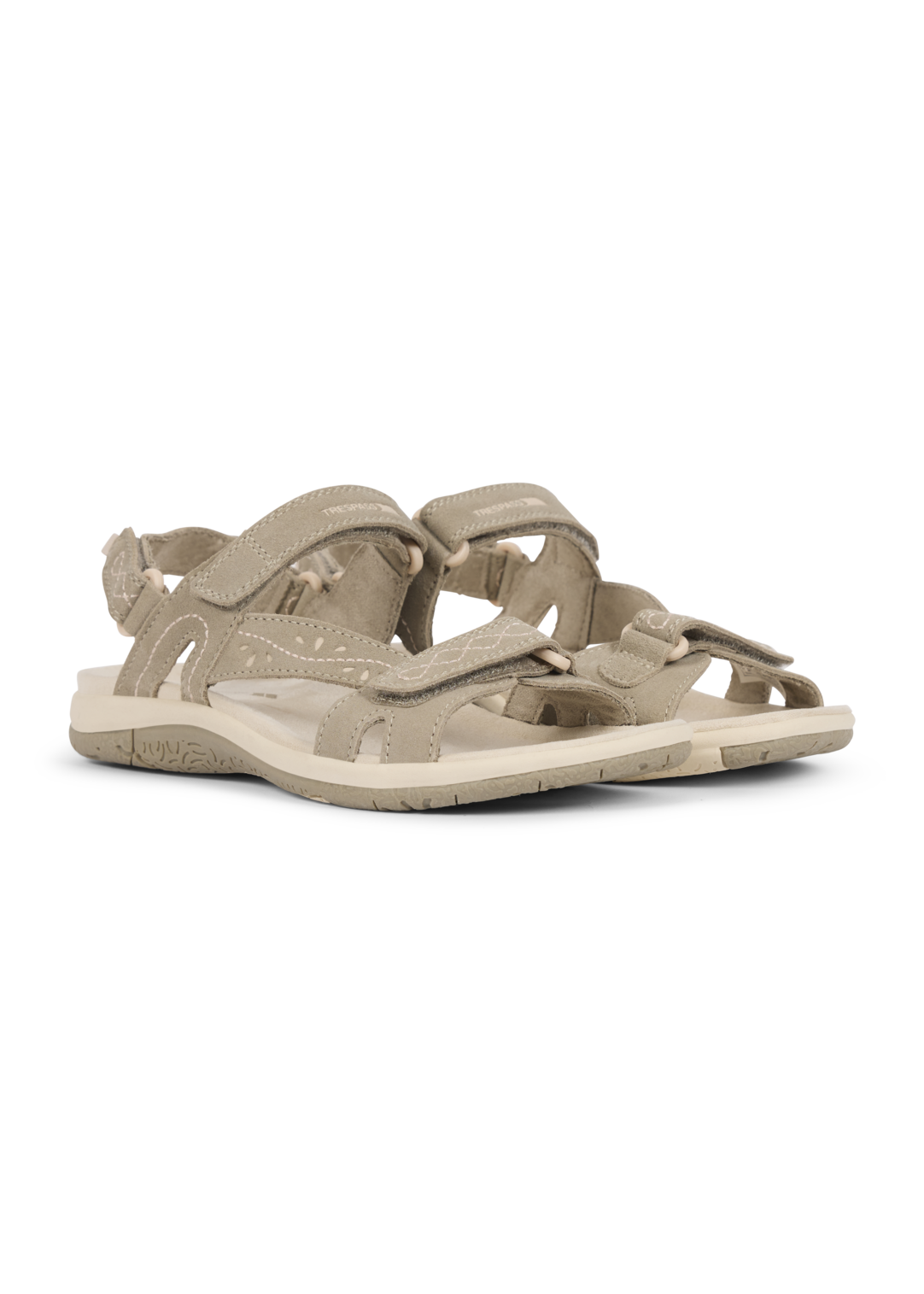 Tresspass NAIA - FEMALE SANDAL - TAUPE
