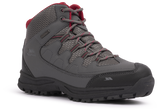 Tresspass MITZI - FEMALE HIKING BOOT - GREY