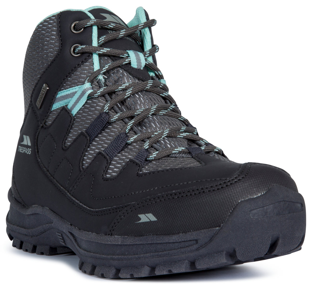 Tresspass MITZI - FEMALE HIKING BOOT - IRON