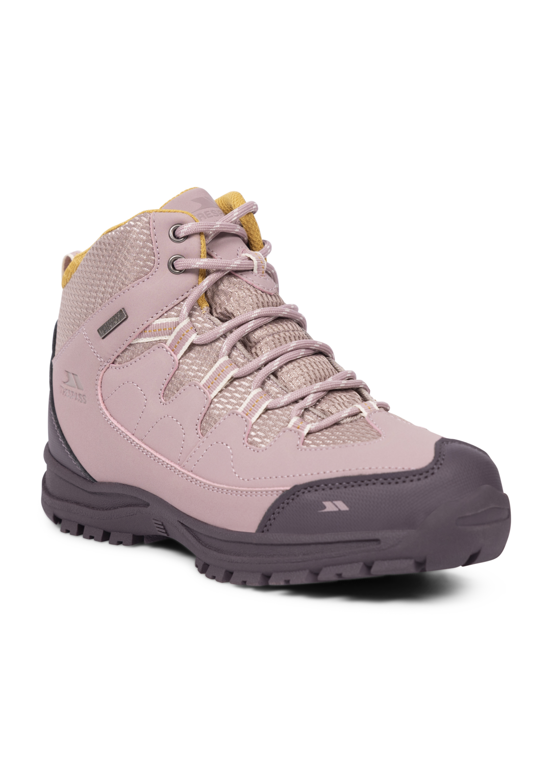 Tresspass MITZI - FEMALE HIKING BOOT - ROSEWOOD