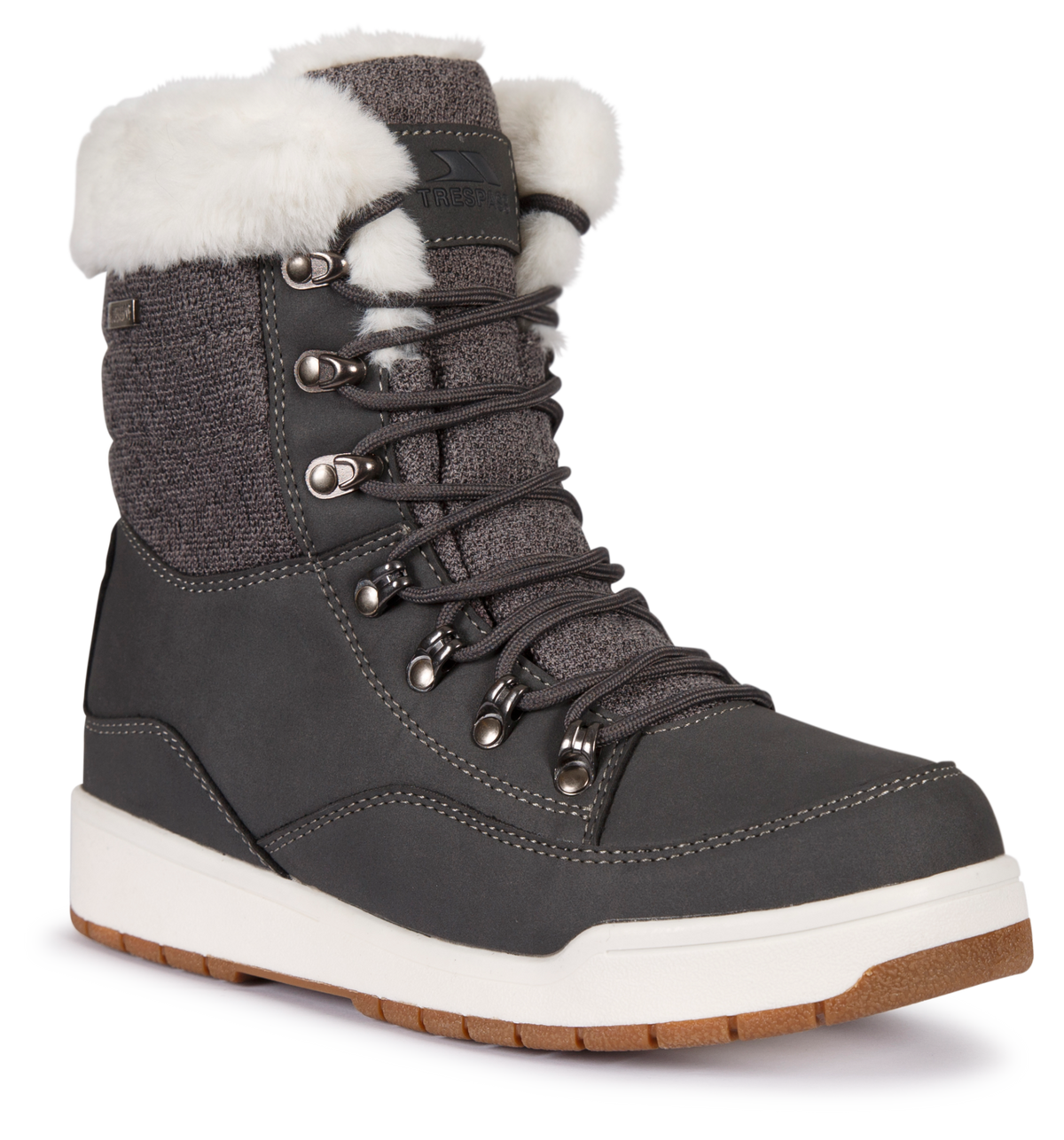 Tresspass RAEGAN - FEMALE BOOT - GREY