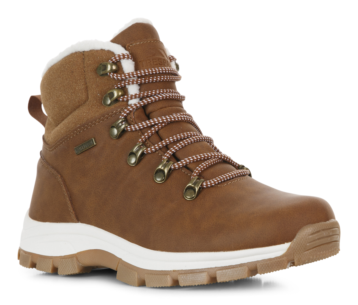 Tresspass BLAIR - FEMALE BOOT - LIGHT BROWN