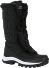 Tresspass CORETTA II - FEMALE SNOWBOOT - BLACK