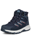 Tresspass JANICK - FEMALE WATERPROOF WALKING BOOT - NAVY