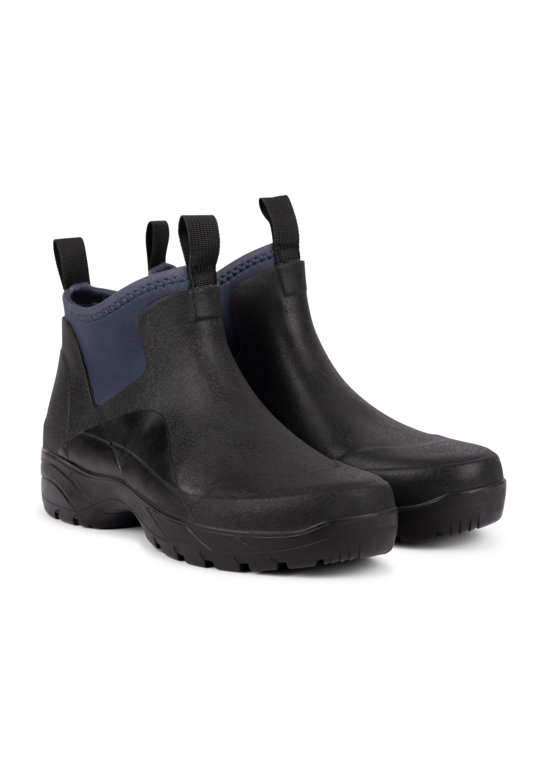 Tresspass IZZY - FEMALE NEOPRENE LINED WELLY - BLACK