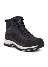 Tresspass SCREE MID - FEMALE MID-CUT BOOT - SLATE