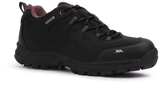 Tresspass MITZI LOW CUT - FEMALE HIKING SHOE - BLACK