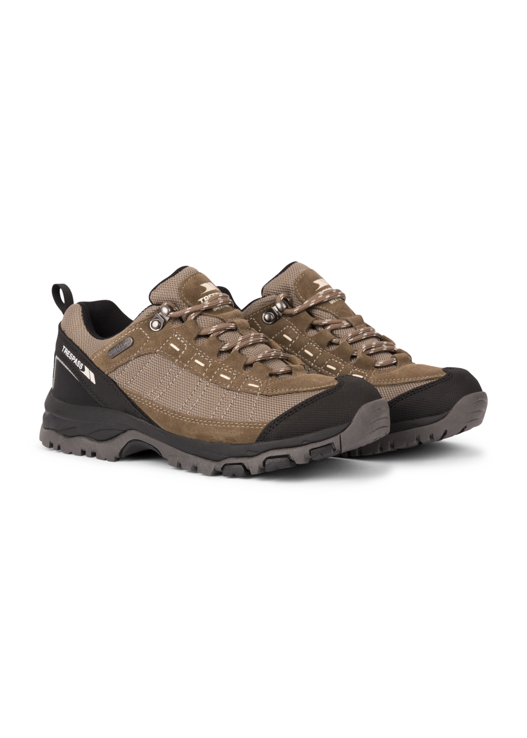 Tresspass SCREE B - FEMALE TECHNICAL TRAINER - FAWN