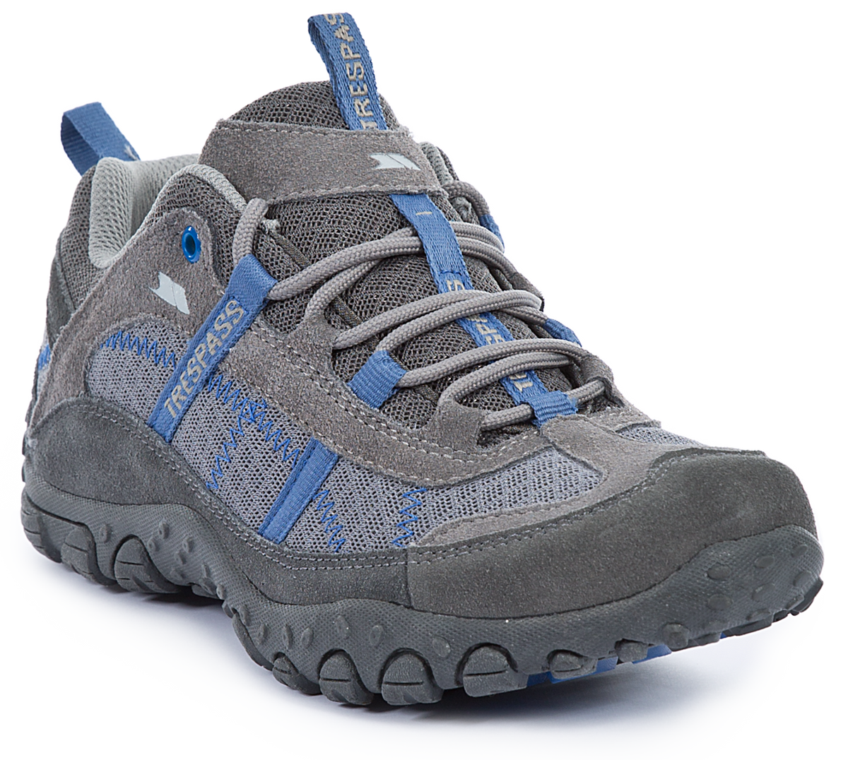 Tresspass FELL - FEMALE TRAINER - STEEL