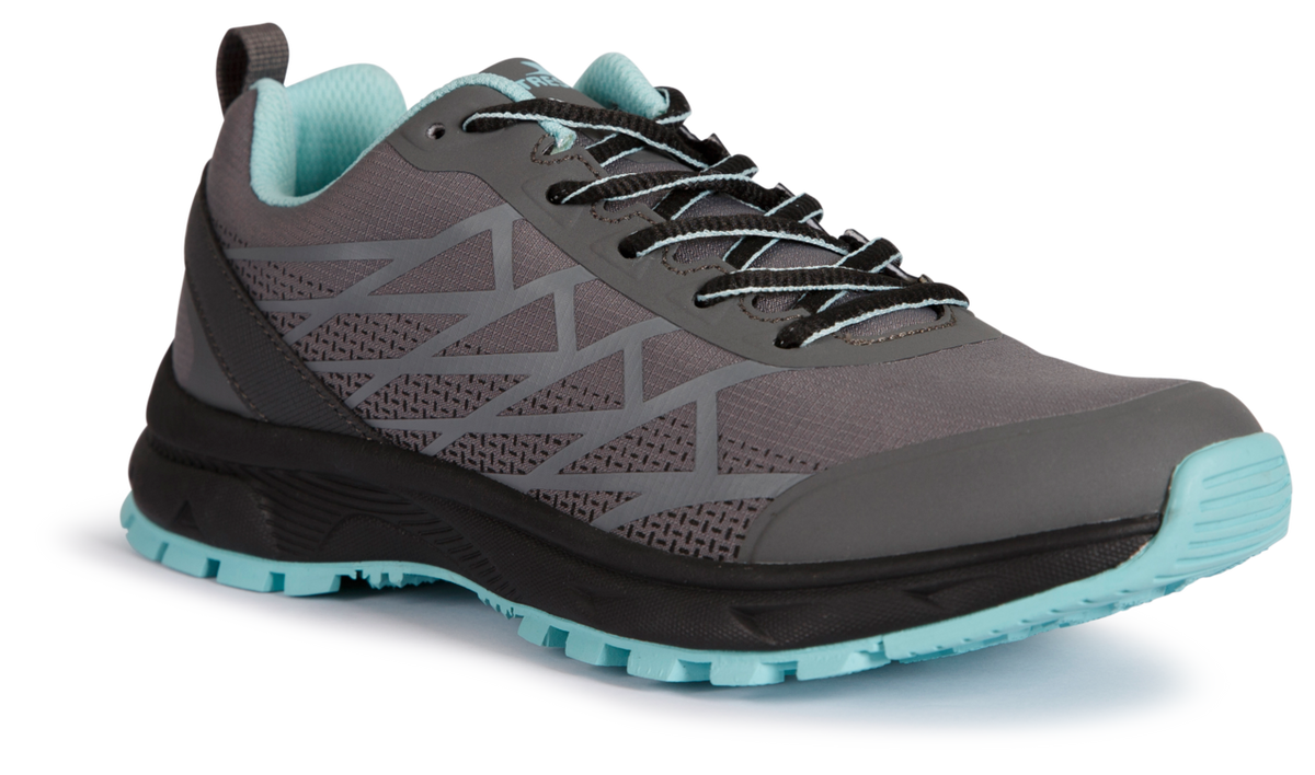 Tresspass BEATRIX - FEMALE ACTIVE TRAINER - GREY