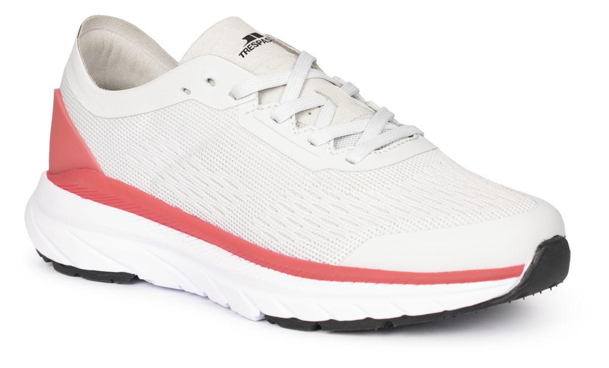 Tresspass ZARIAH - FEMALE ACTIVE TRAINER - GREY