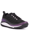 Tresspass AMBER - FEMALE TRAINER - BLACK