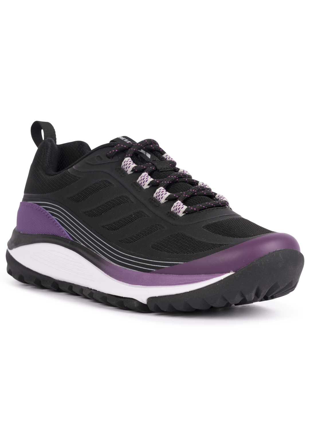 Tresspass AMBER - FEMALE TRAINER - BLACK