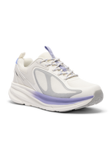 Tresspass JOA - FEMALE WATERPROOF TRAINER - ECRU