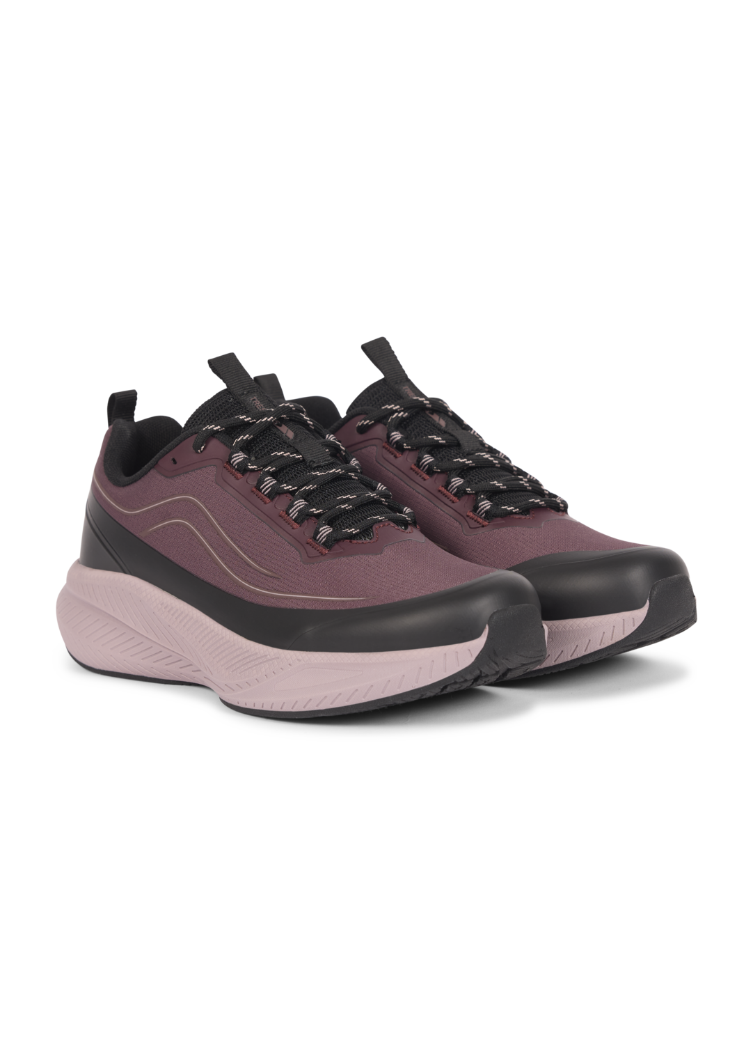 Tresspass LIZZY - FEMALE TRAINER - GRAPE