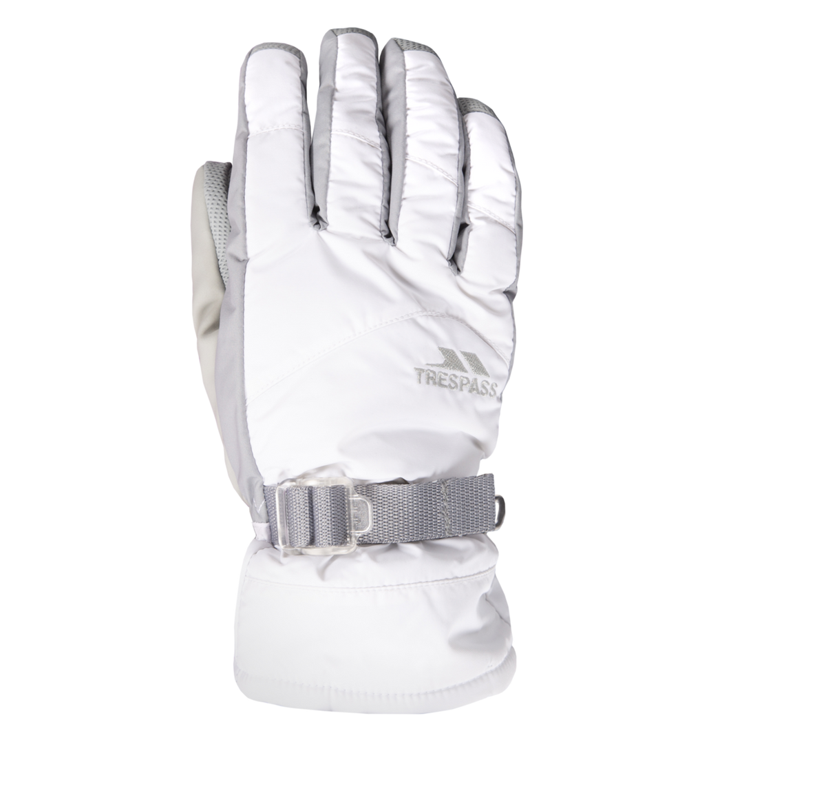 Tresspass VIZZA II - FEMALE GLOVES - WHITE