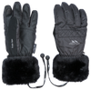 Tresspass YANKI - FEMALE GLOVE - WHITE