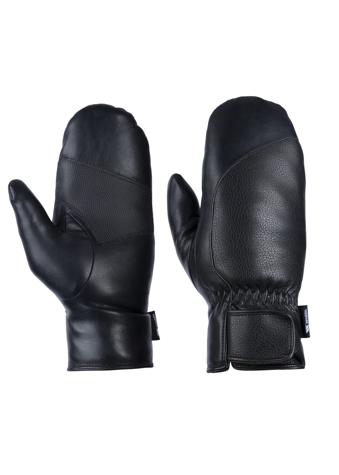 Tresspass FABIOLA - FEMALE MITTS - BLACK