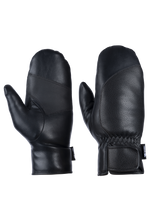 Tresspass FABIOLA - FEMALE MITTS - BLACK