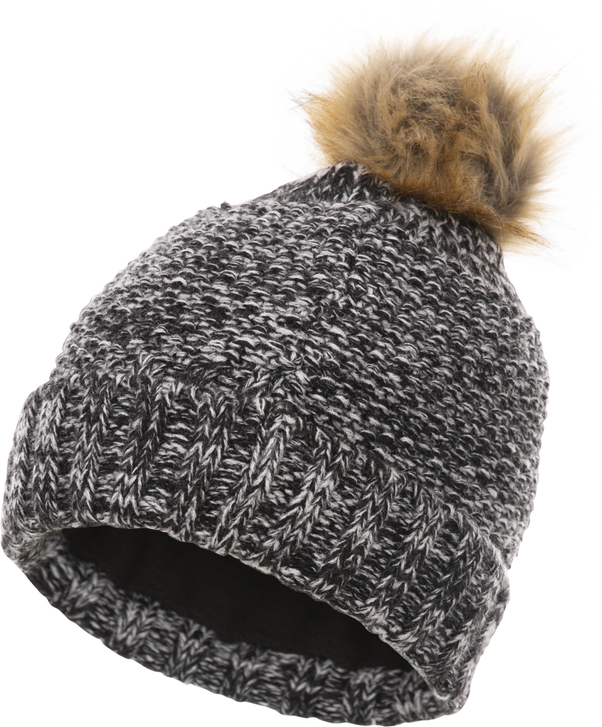 Tresspass KELLISA - FEMALE HAT - BLACK