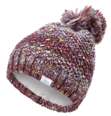Tresspass ZABELLA - FEMALE HAT - DARK CHERRY