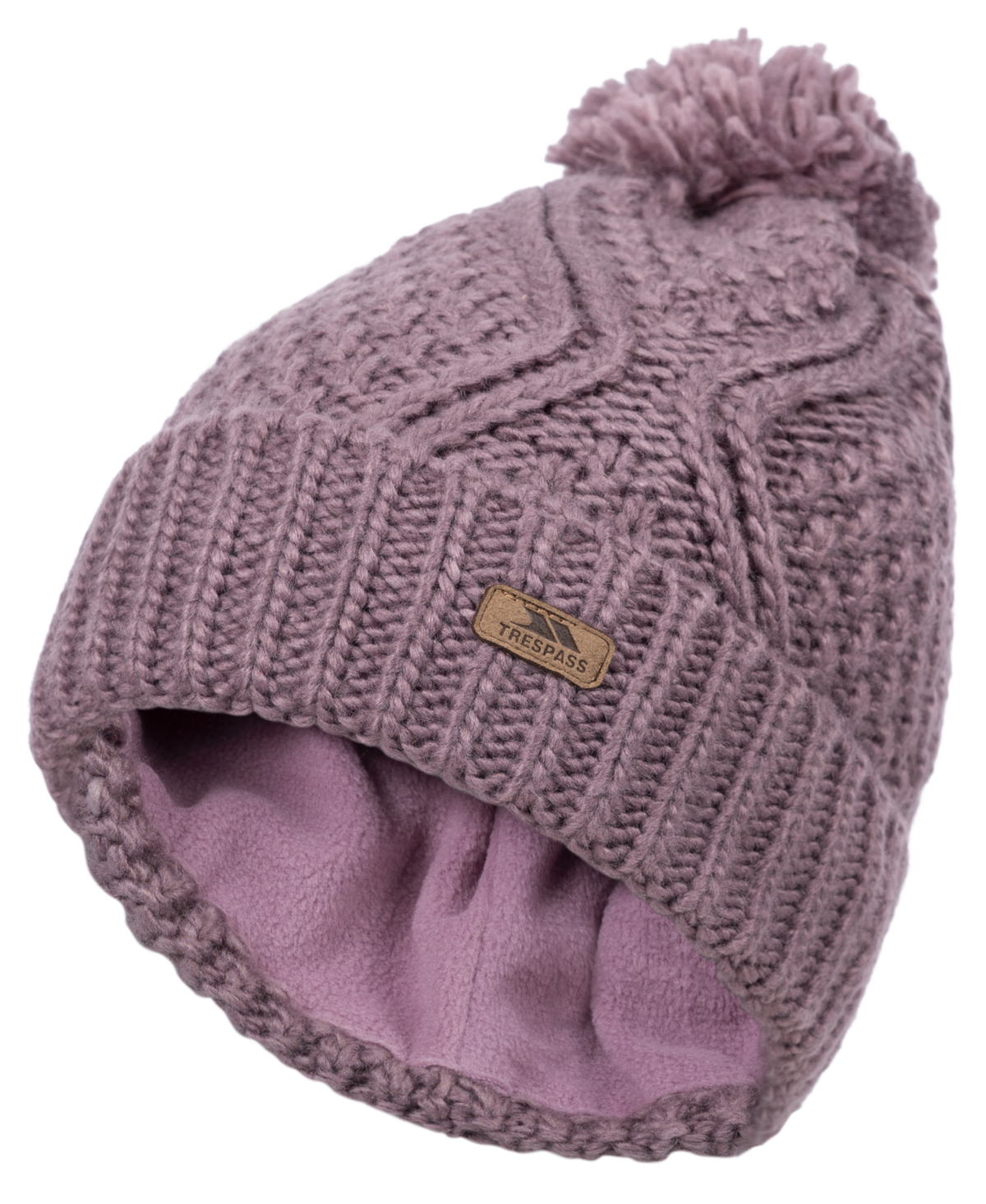 Tresspass ZYRA - FEMALE HAT - ROSE TONE