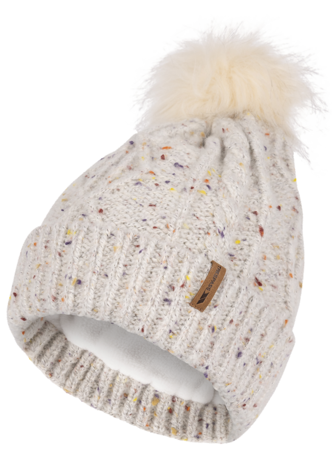 Tresspass AGAVE - FEMALE HAT - BEIGE