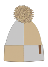 Tresspass ZARIEL - FEMALE HAT - SOFT STONE