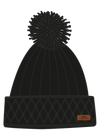Tresspass SHERBET - FEMALE HAT - BLACK