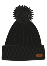 Tresspass SHERBET - FEMALE HAT - BLACK