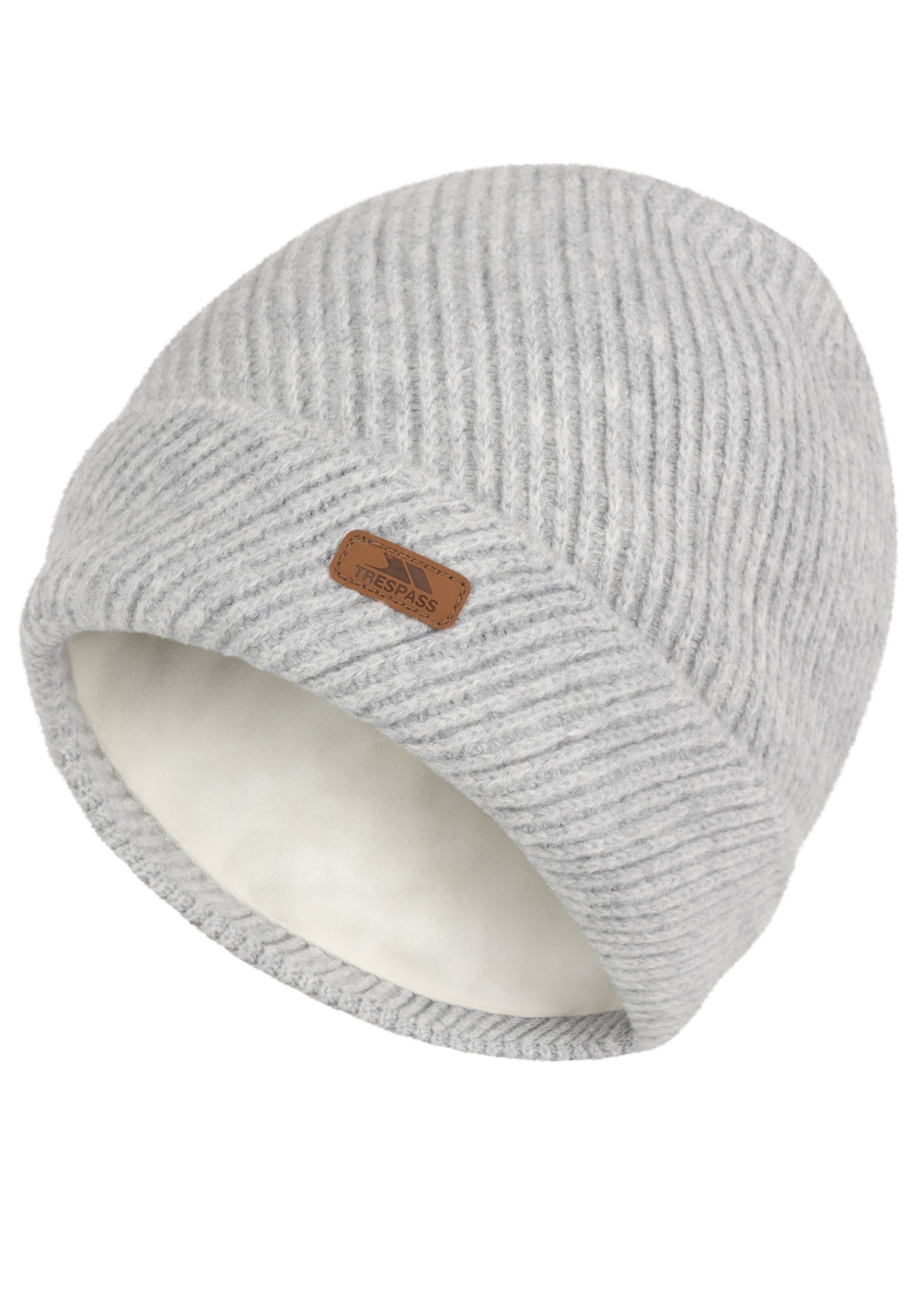 Tresspass TWILLA - FEMALE HAT - GREY MARL