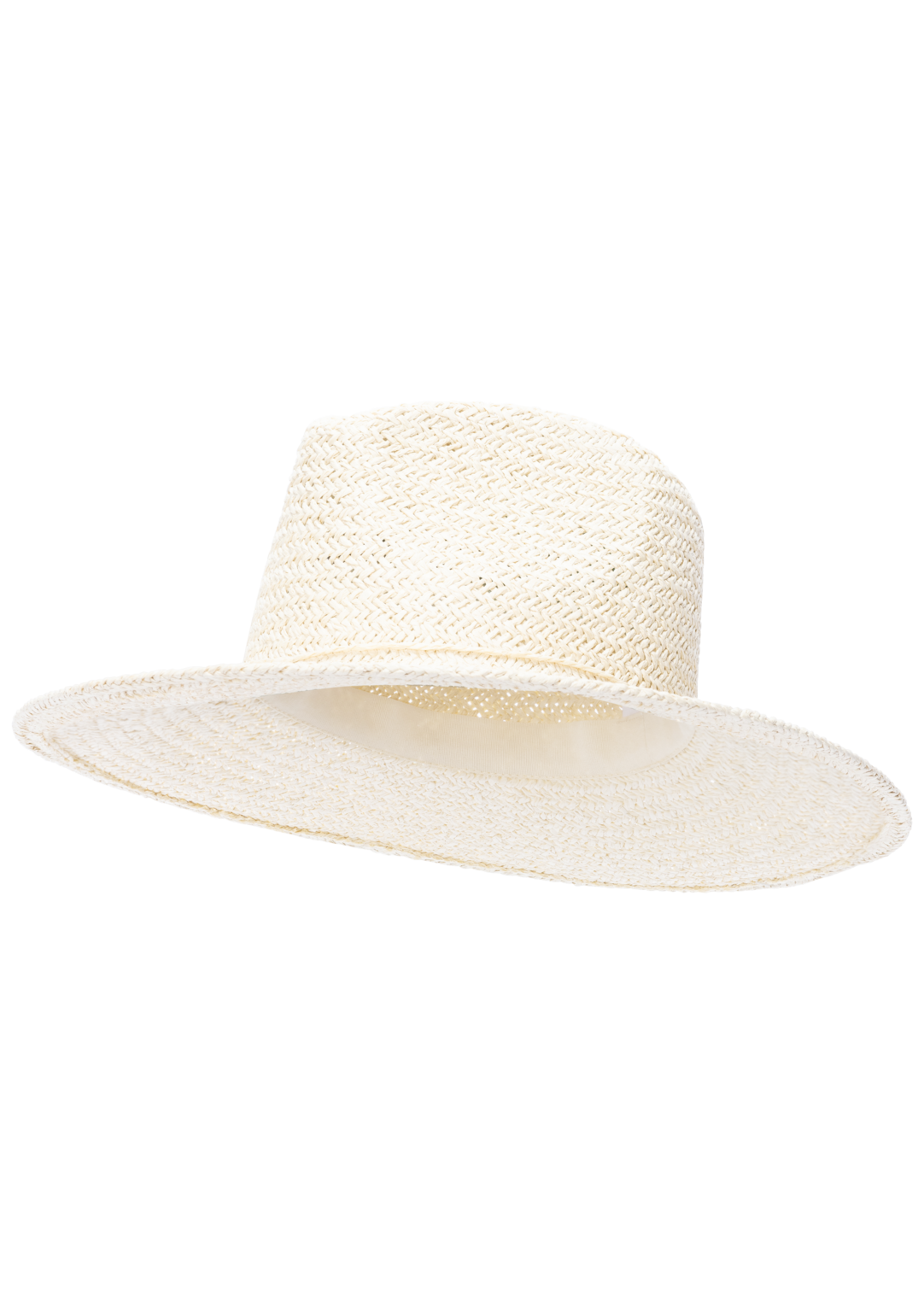 Tresspass BRIELLE - FEMALE STRAW HAT - NATURAL