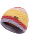Tresspass AKINO - FEMALE KNITTED HAT - SOFT ORANGE