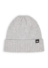 Tresspass JALEN - FEMALE KNITTED HAT - GREY MARL