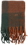 Tresspass BEVERLY - FEMALE SCARF - MULTI CHECK