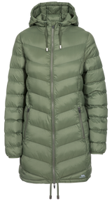Tresspass RIANNA - FEMALE CASUAL JACKET - BASIL
