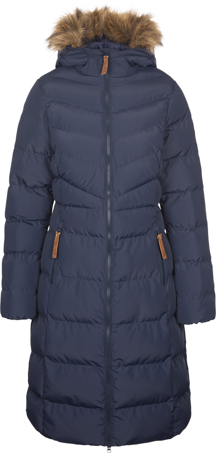 Tresspass AUDREY - FEMALE CASUAL JACKET - NAVY
