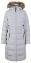Tresspass AUDREY - FEMALE CASUAL JACKET - PLATINUM