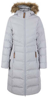 Tresspass AUDREY - FEMALE CASUAL JACKET - PLATINUM