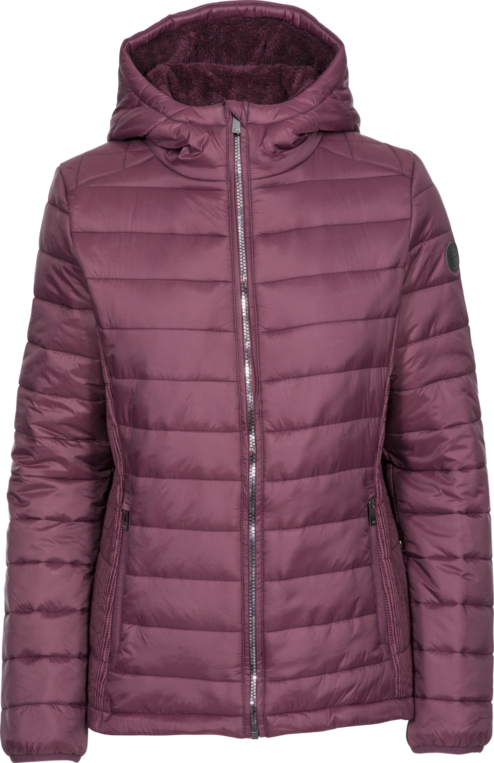 Tresspass VALERIE - FEMALE CASUAL JACKET - FIG