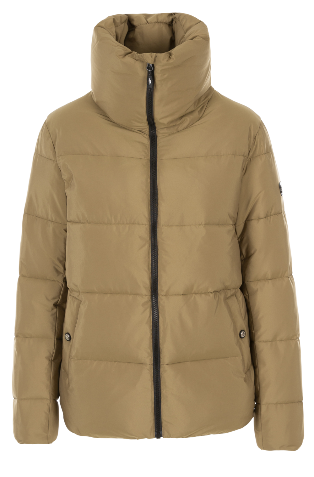 Tresspass PALOMA - FEMALE PADDED JKT - ARMY
