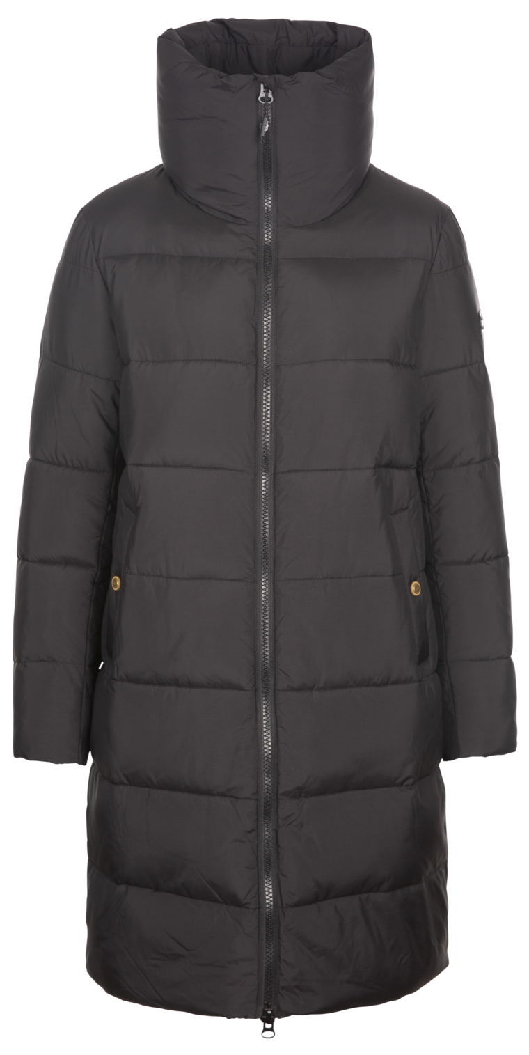 Tresspass FAITH - FEMALE CASUAL JACKET - BLACK