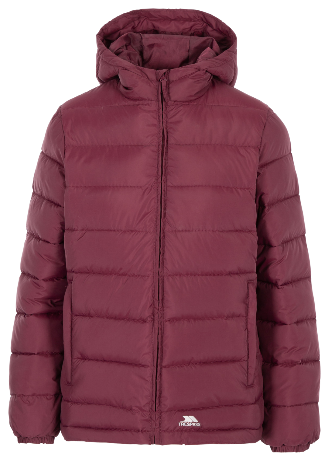 Tresspass ELEGANT - FEMALE PADDED JKT - FIG