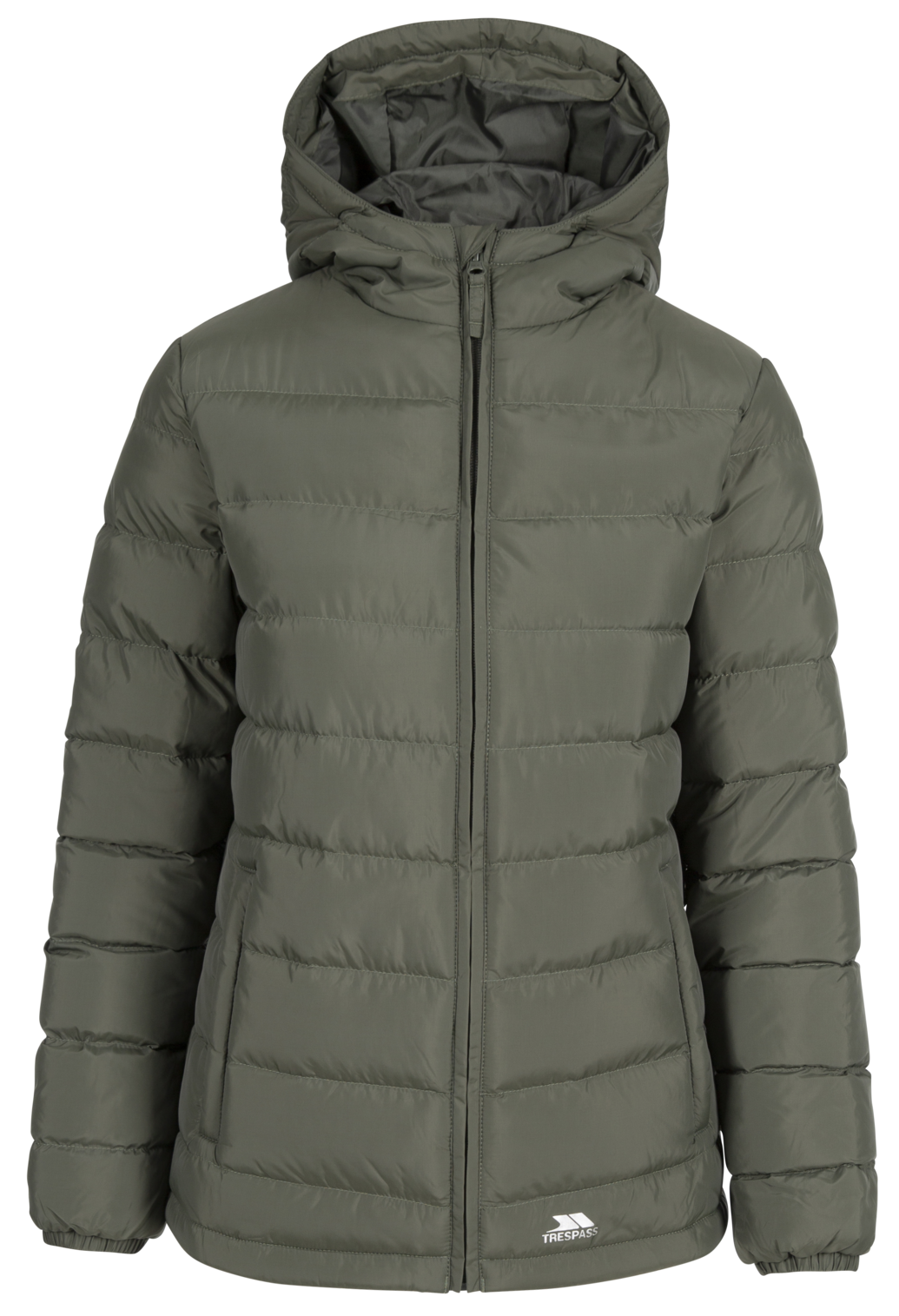 Tresspass ELEGANT - FEMALE PADDED JKT - IVY