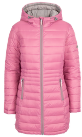 Tresspass MAVIS - FEMALE CASUAL JKT - ROSE BLUSH