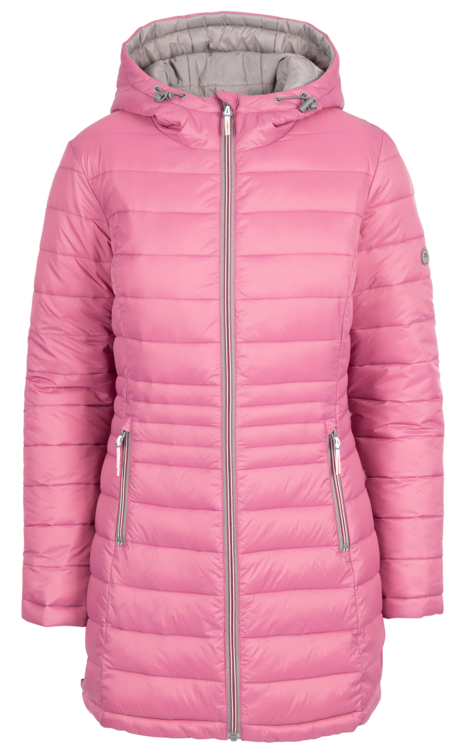Tresspass MAVIS - FEMALE CASUAL JKT - ROSE BLUSH